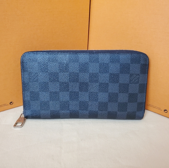 Louis Vuitton Zippy Organizer Damier Graphite - Picture 2 of 16